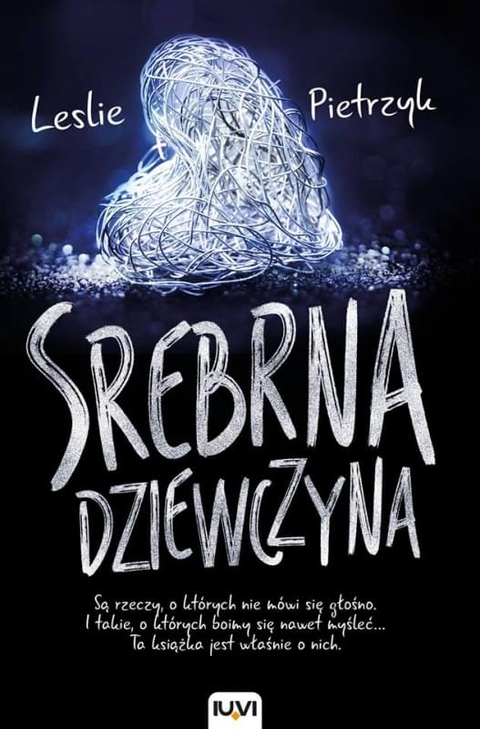 Srebrna dziewczyna.